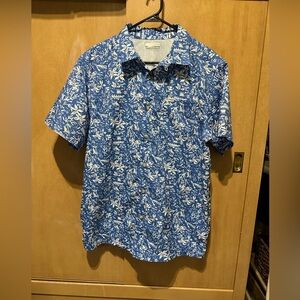 Colombia Men’s PFG Super Slack Tide Camp Shirt